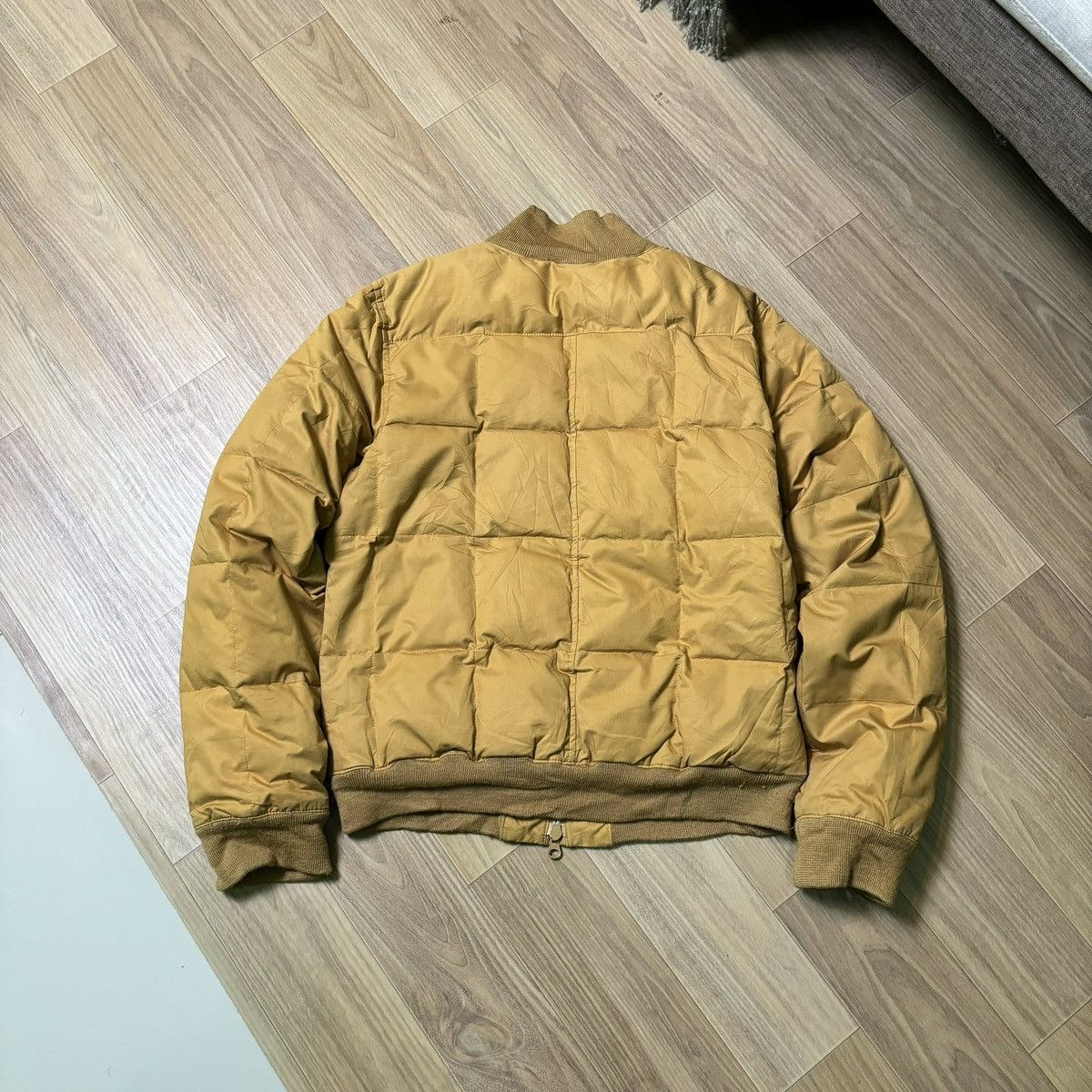If Six Was Nine × Japanese Brand × Margaret Howell MHL jacket down puffer Size M / US 6-8 / IT 42-44 - 4 Thumbnail
