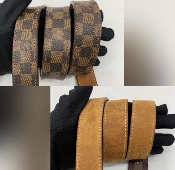 Louis Vuitton Louis Vuitton Belt Damier Size ONE SIZE - 4 Thumbnail