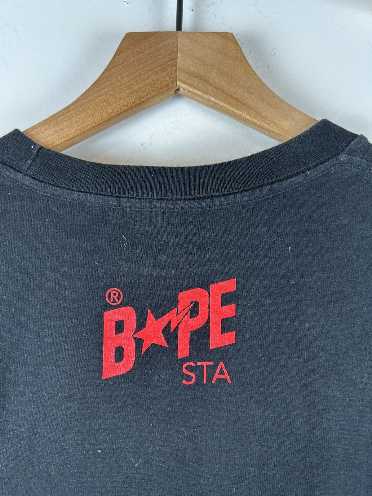 Bape SS20 Bape ABC Camo Bape sta Tee Size US L / EU 52-54 / 3 - 5 Thumbnail