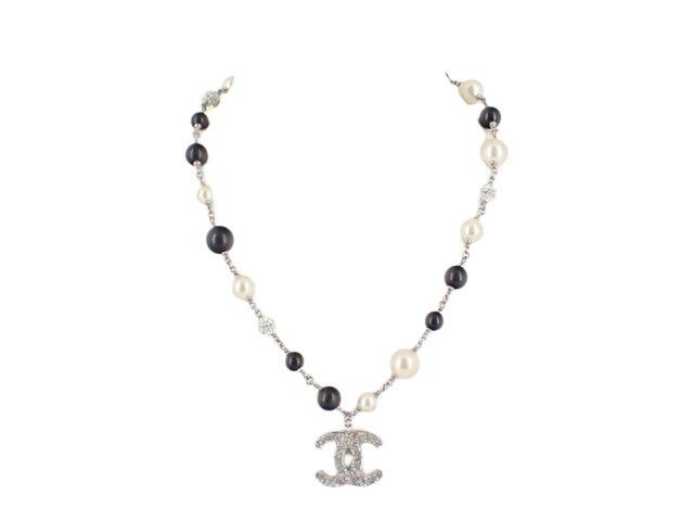 Chanel Chanel necklace necklace Size ONE SIZE - 1 Thumbnail