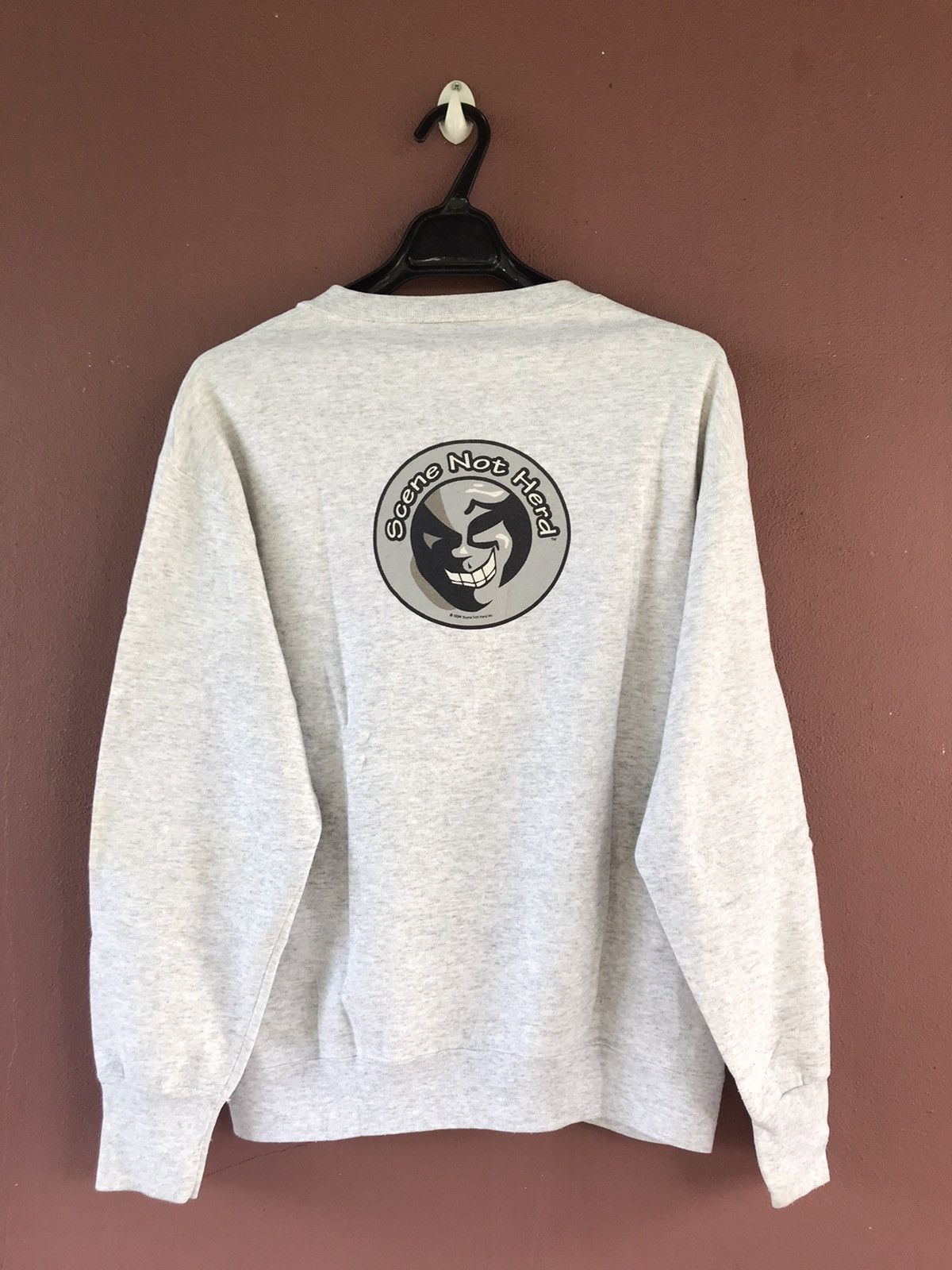 Cartoon Network Capheds the unplugged sweatshirt Size US M / EU 48-50 / 2 - 2 Thumbnail