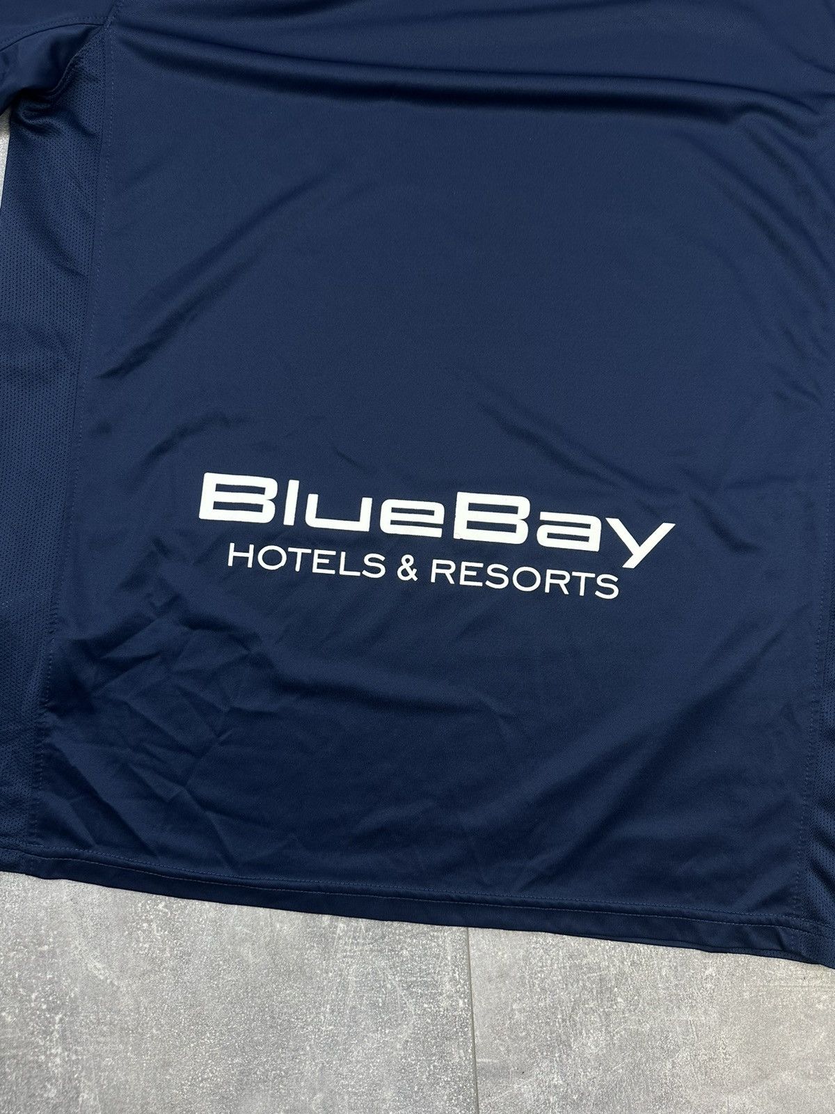 Other Nike Malaga Home Soccer Jersey Size US L / EU 52-54 / 3 - 15 Thumbnail