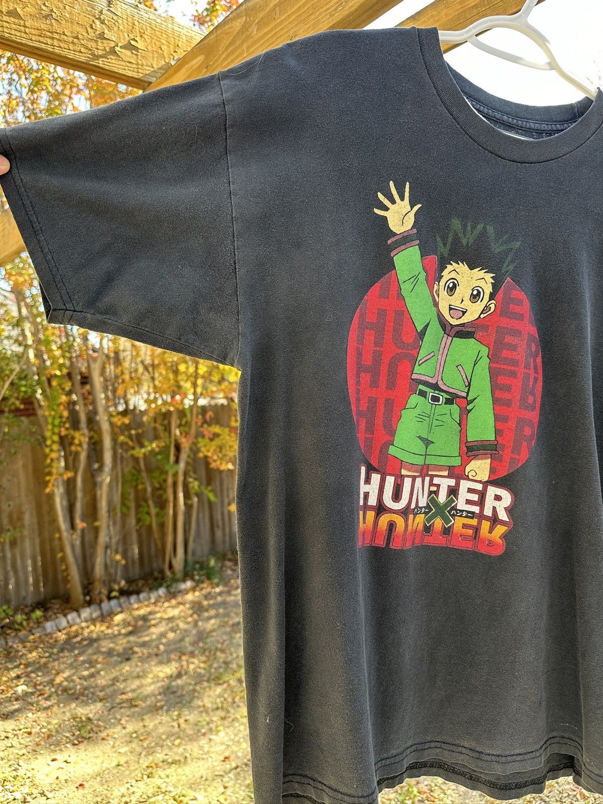 Anime × Vintage Hunter x Hunter Gon Vintage Size US L / EU 52-54 / 3 - 2 Thumbnail