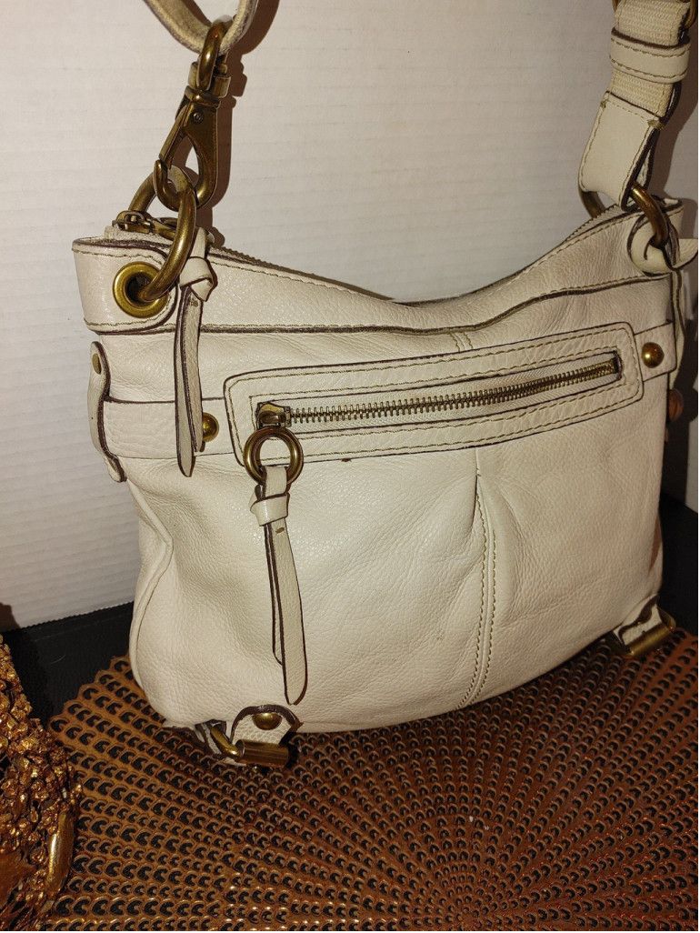 Fossil Fossil Leather Crossbody Size ONE SIZE - 2 Thumbnail