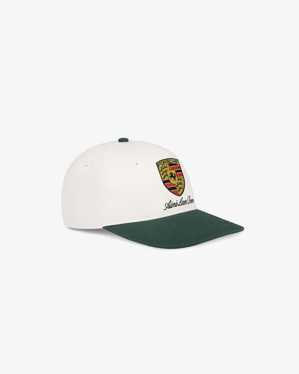 Porsche x Aime Leon Dore ALD Colorblock Logo Hat
