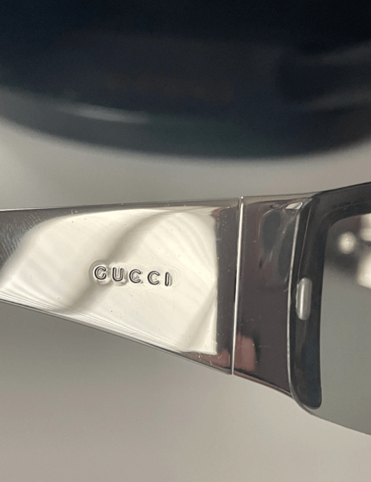 Gucci GUCCI Sunglasses GG1726 Wrap Shield Ski Mask Tom Ford Size ONE SIZE - 4 Thumbnail