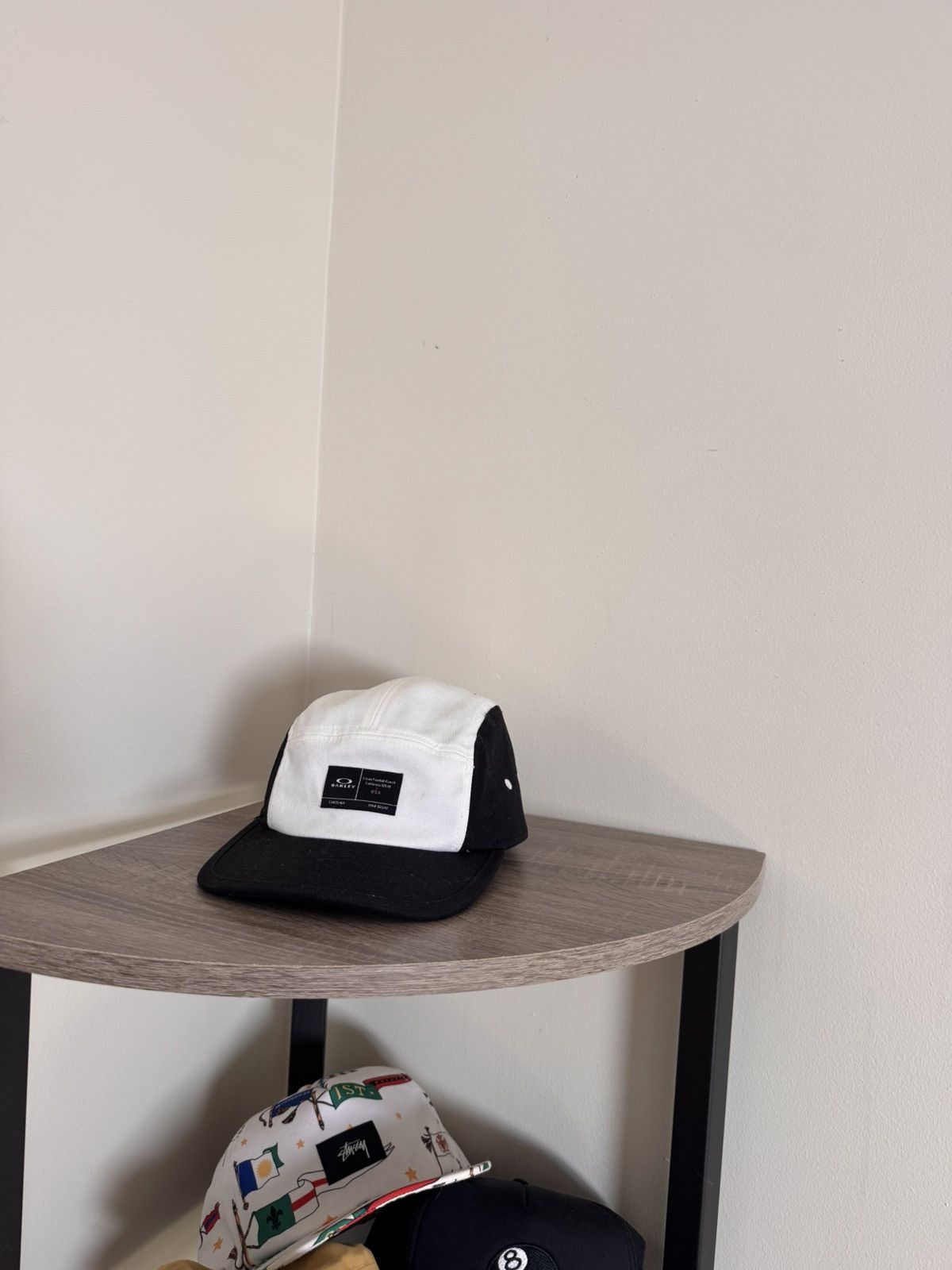 Oakley Oakley 5-Panel Cap Size ONE SIZE - 1 Thumbnail