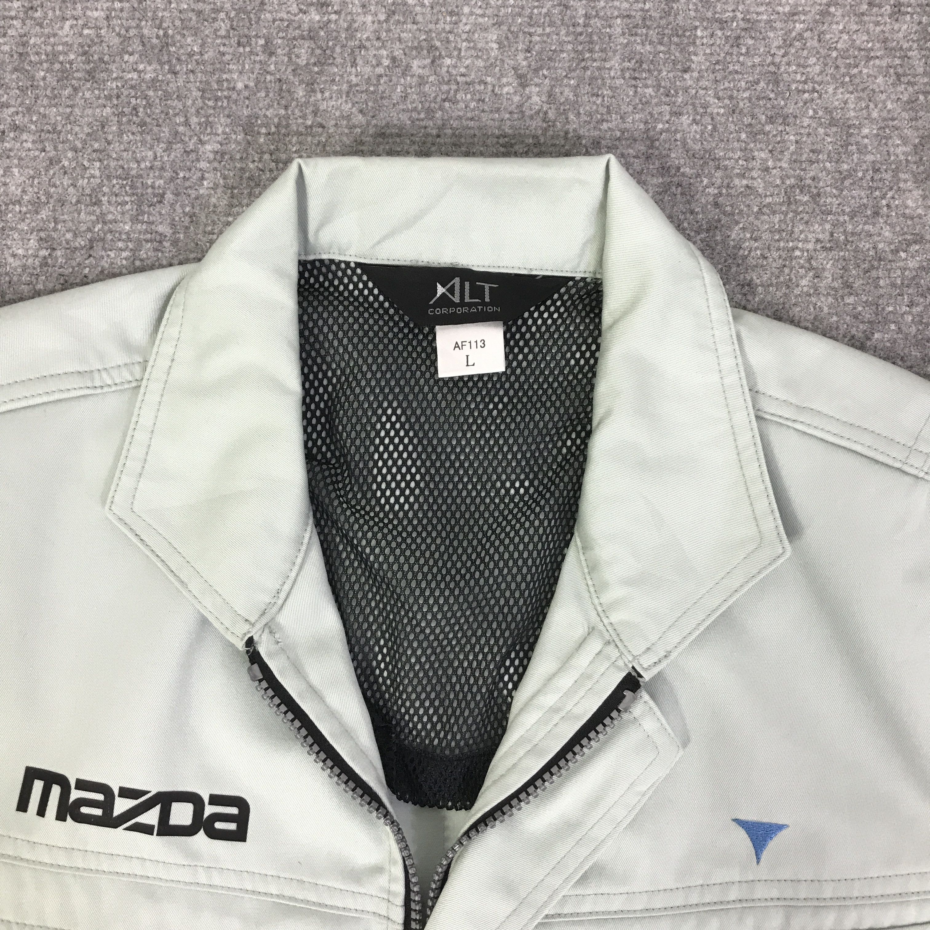 Japanese Brand MAZDA RACING TEAM JAPAN CUSTOM JACKET K94B12 Size US L / EU 52-54 / 3 - 9 Thumbnail