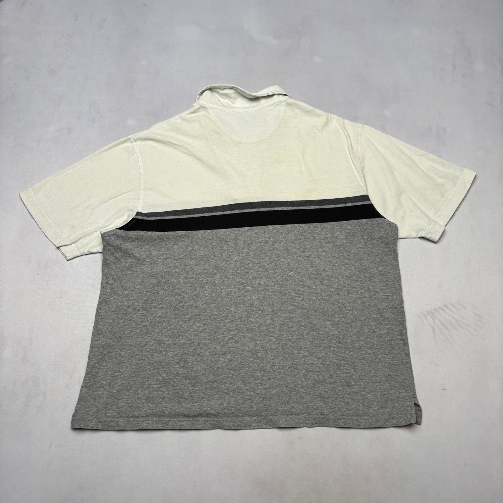 Gap Vintage 90s Gap 1/4 Quarter Zip Polo Shirt Men's XL Size US XL / EU 56 / 4 - 3 Thumbnail