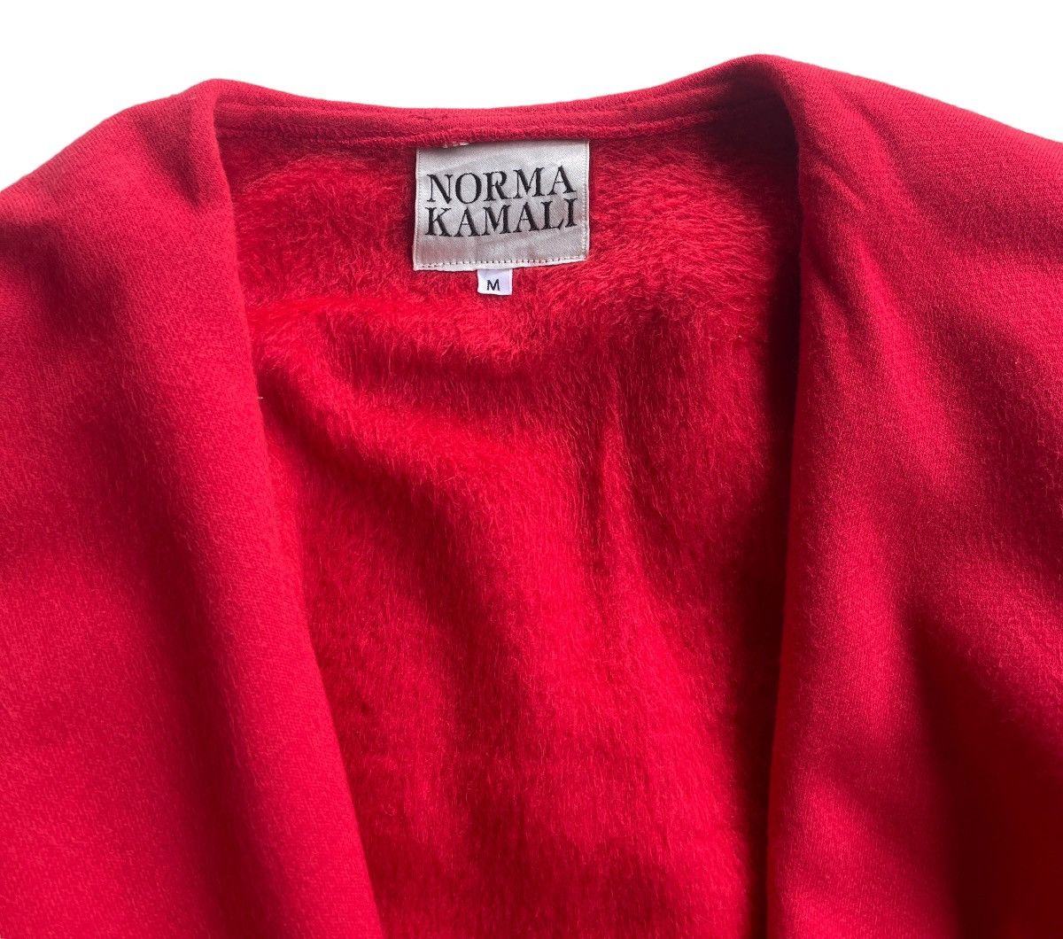 Norma Kamali Norma Kamali Cardi Capes Shawl Cardigan Size M / US 6-8 / IT 42-44 - 12 Thumbnail
