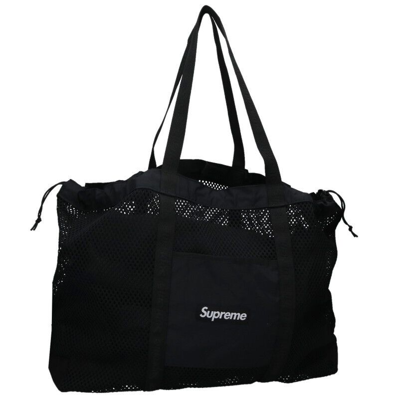 Supreme Supreme Fuck Denim Tote Bag SS13 | Grailed
