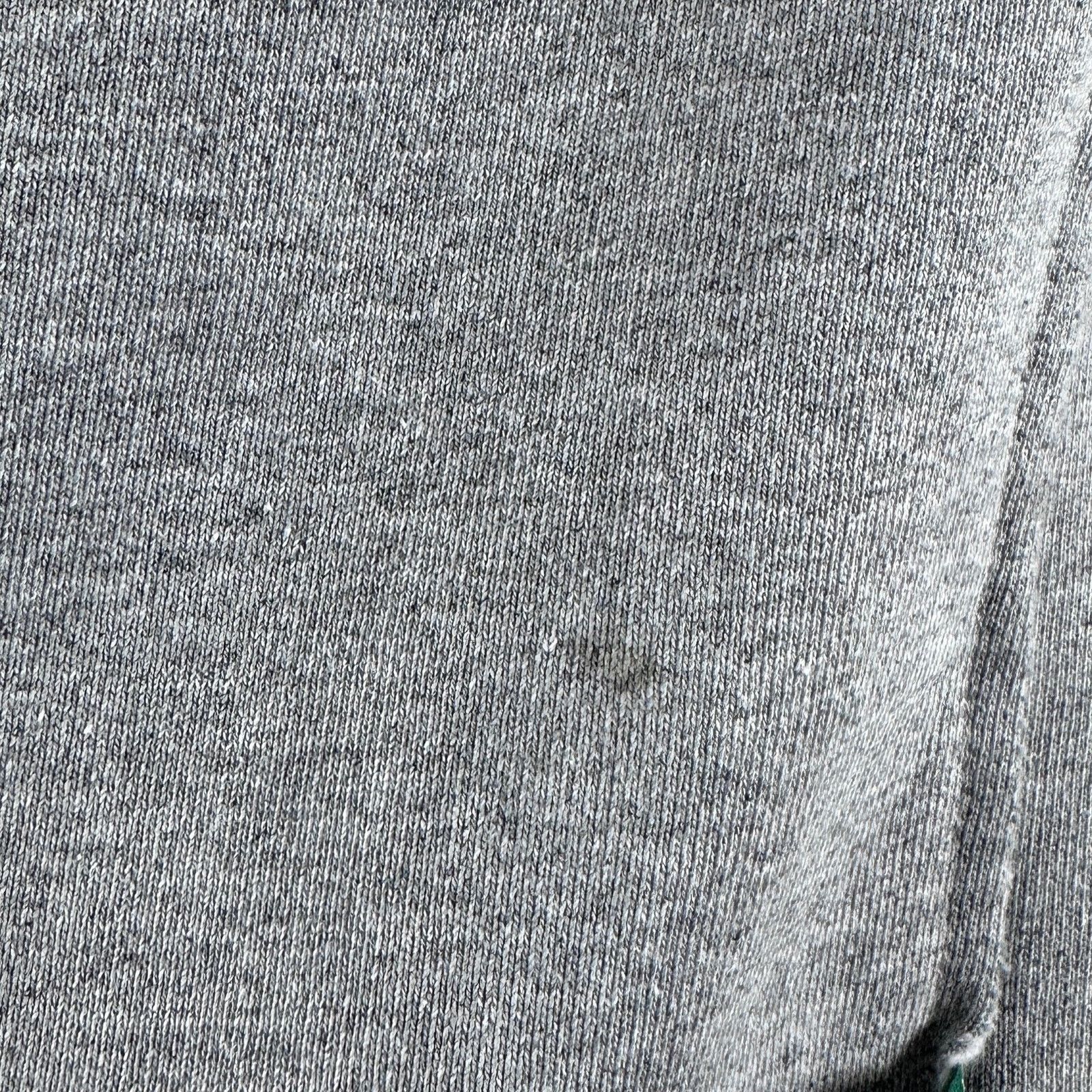 HIDDEN Hidden NY x Annie Grey Panelled Raglan Crewneck Sweatshirt Size US XL / EU 56 / 4 - 5 Thumbnail