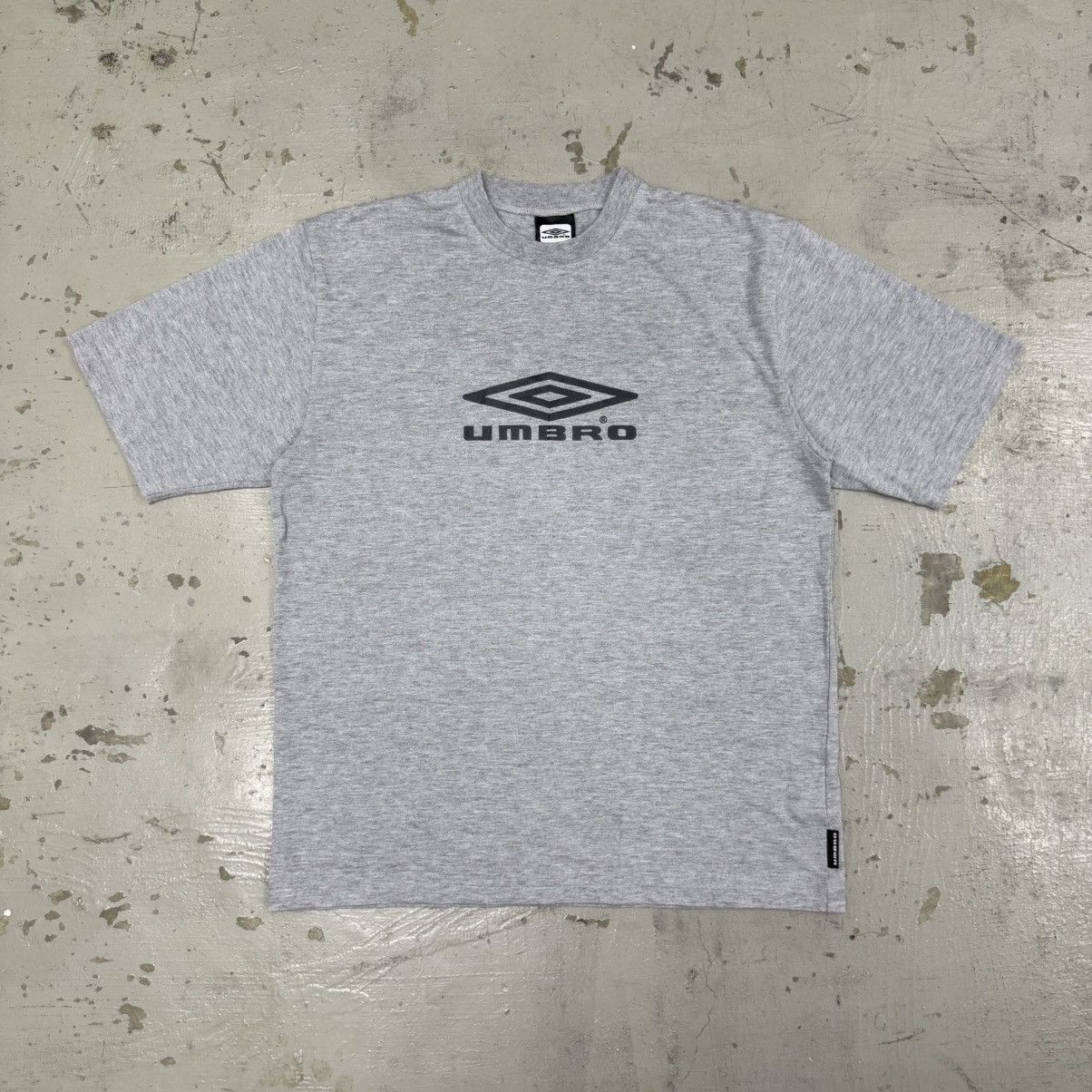 Umbro × Vetements Vetements x Umbro Hong Kong Double