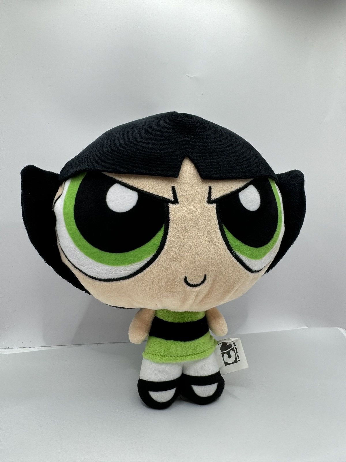 Cartoon Network Powerpuff Buttercup Plush Toy Doll 2018 Cartoon Network Size ONE SIZE - 2 Thumbnail