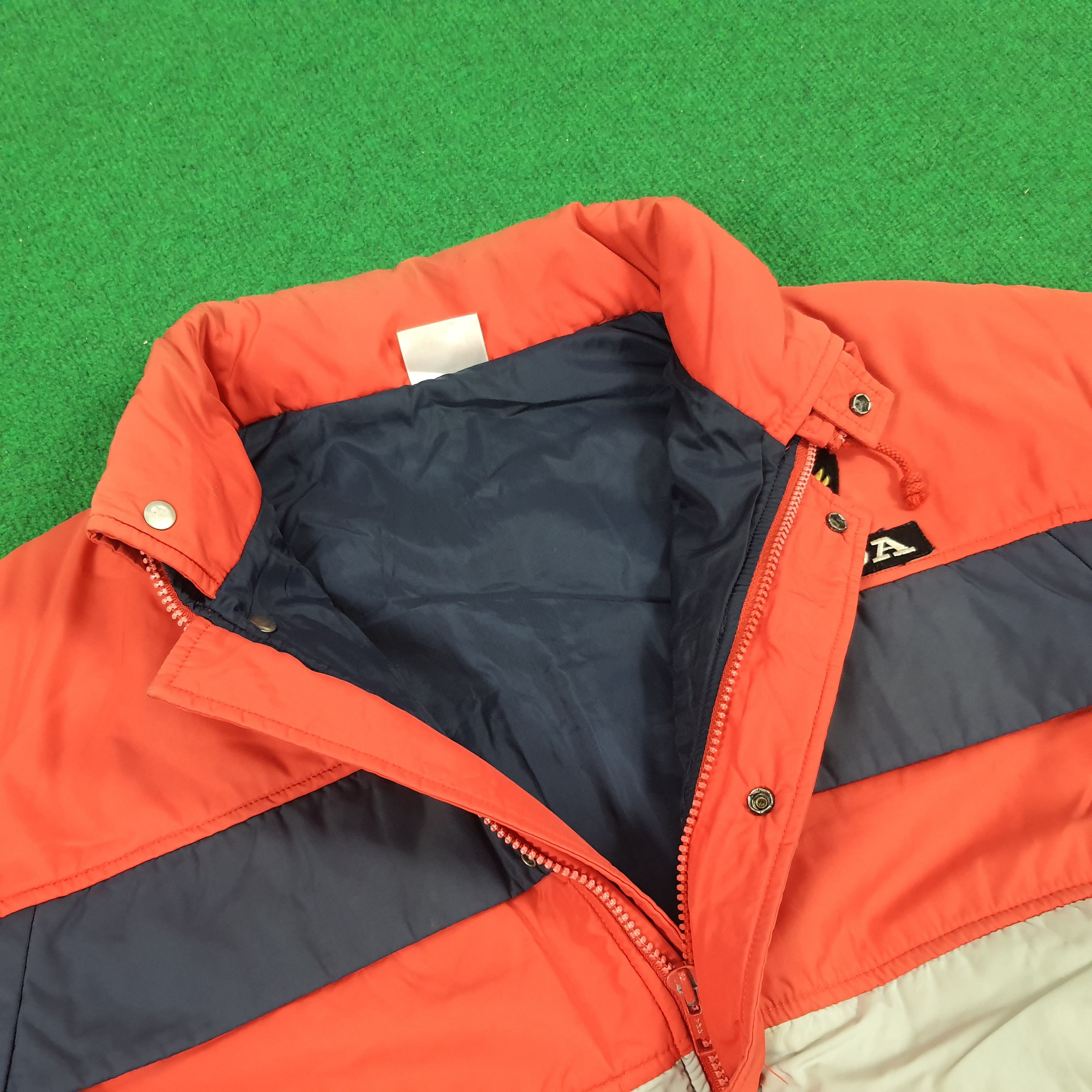 Honda × Japanese Brand × Vintage Vintage HONDA by Descente 90s Japanese Bike Jacket Size US M / EU 48-50 / 2 - 5 Thumbnail