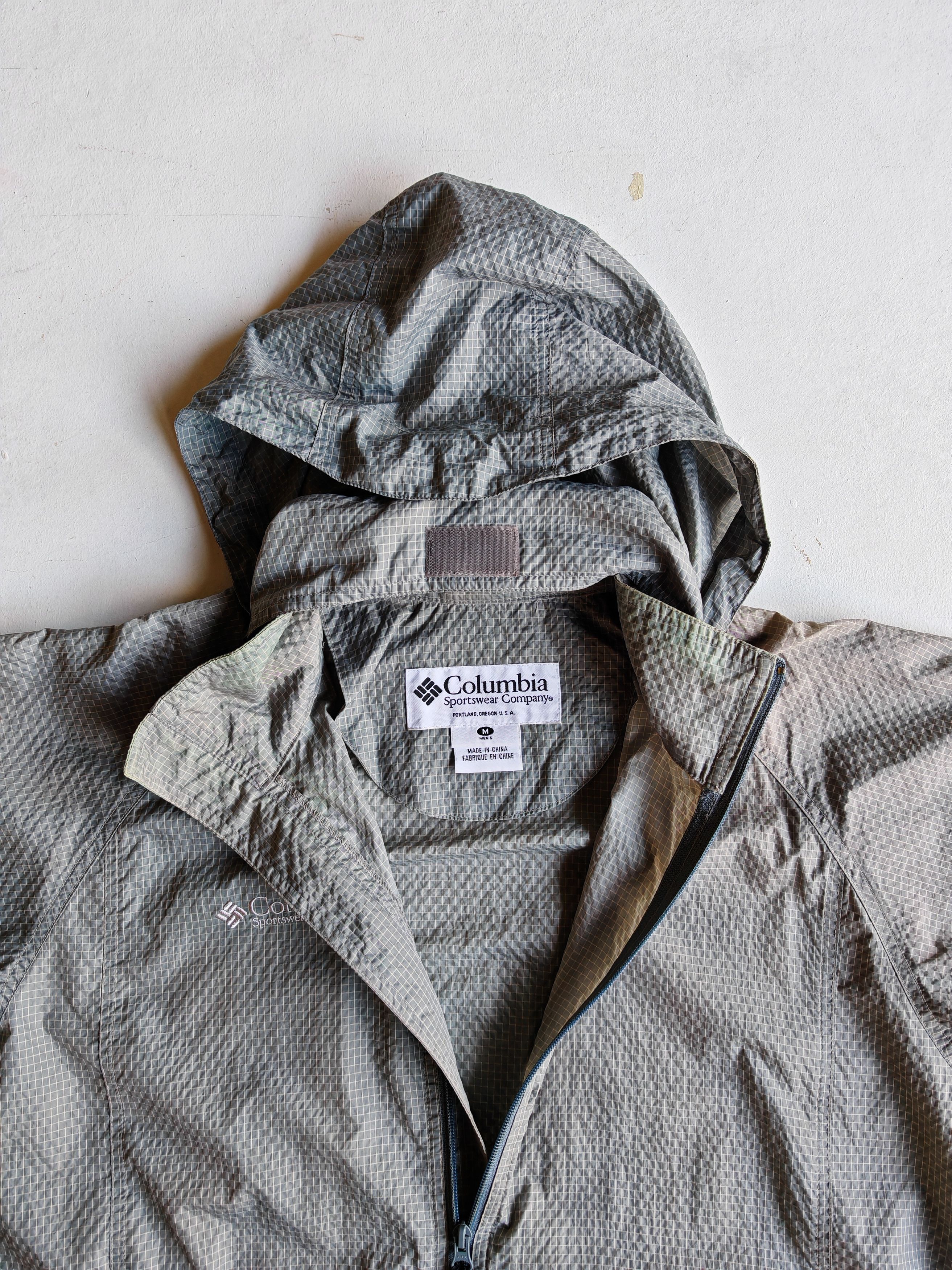 Columbia Colombia Windbreaker Company Size US M / EU 48-50 / 2 - 6 Thumbnail