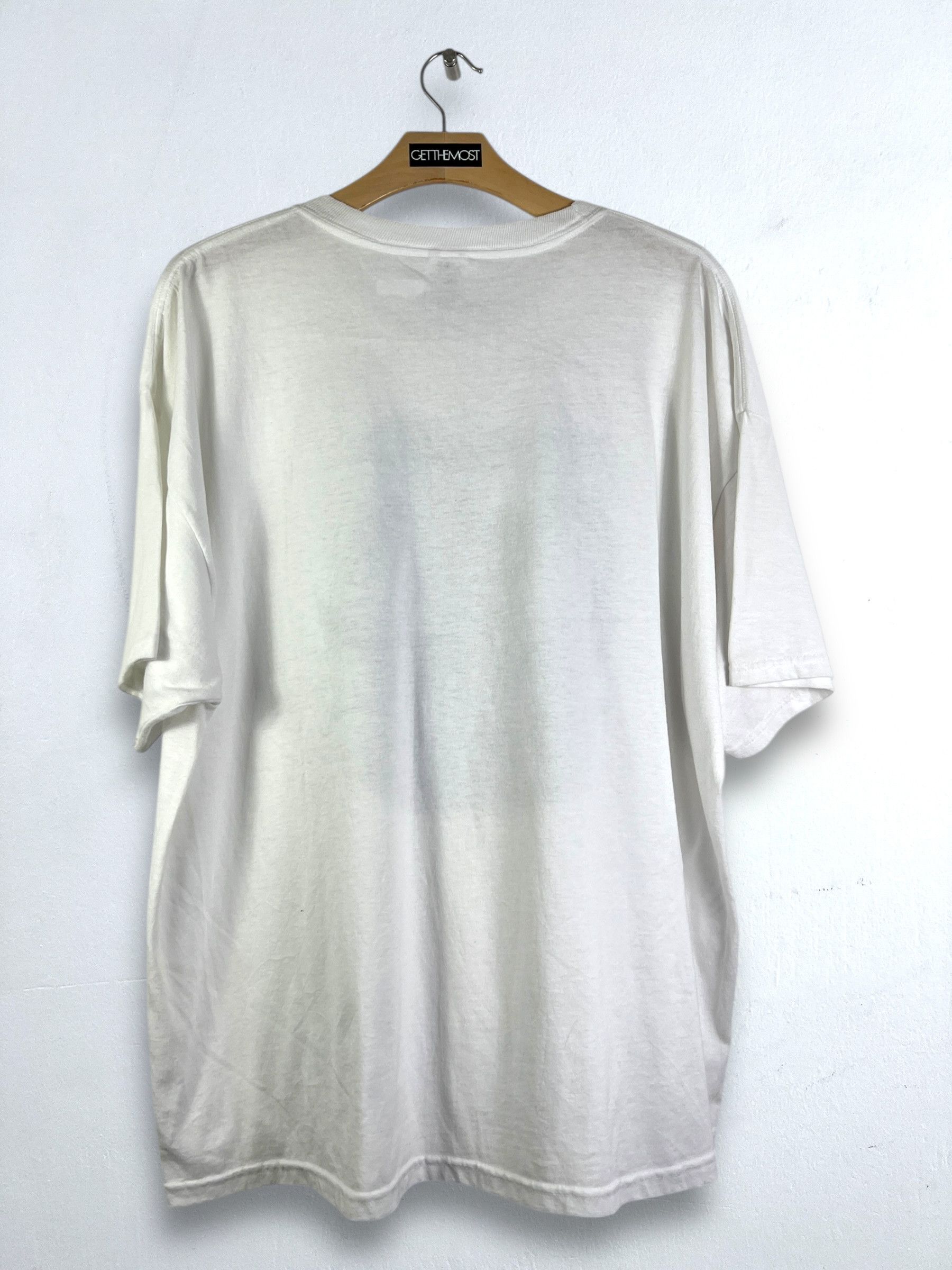 Vintage No.5015 Vintage Jeff Tift Artwork Graphic Tee (XXL) Size US XXL / EU 58 / 5 - 6 Thumbnail