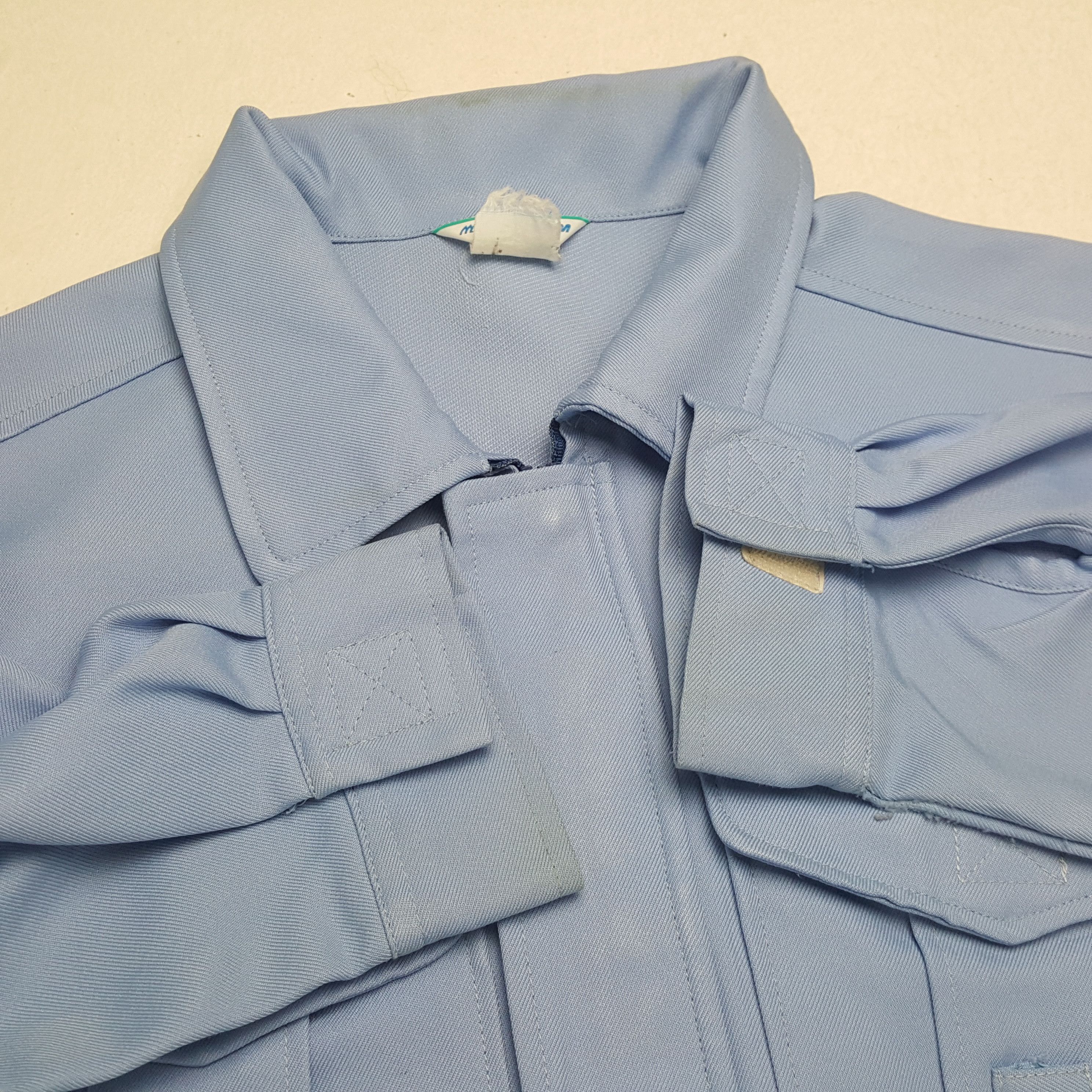 Japanese Brand × Vintage Vintage MITSUBISHI RALLI ART Japanese Racing Custom Jacket Size US S / EU 44-46 / 1 - 8 Thumbnail