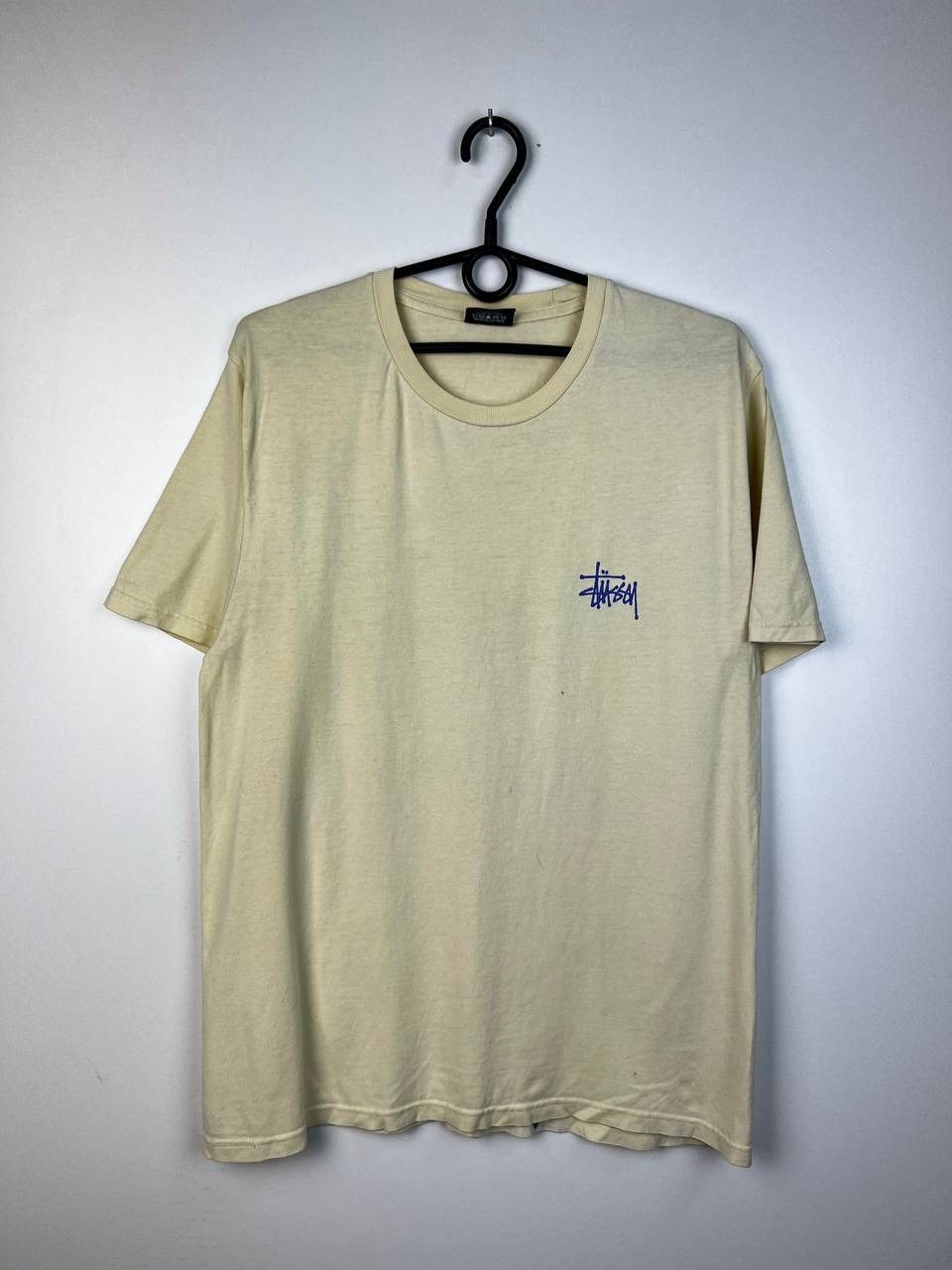 Stussy Stussy streetwear vintage t-shirts size M Size US M / EU 48-50 / 2 - 1 Thumbnail