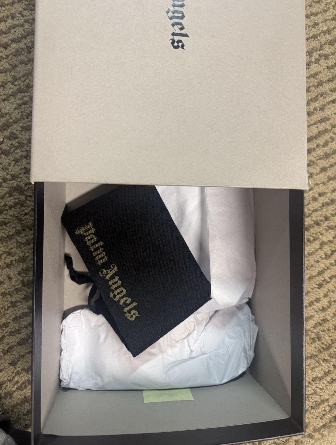 Palm Angels Palm Angels Men’s Teddy Bear Casual Shoe Size 42 Used Size US 9 / EU 42 - 8 Thumbnail
