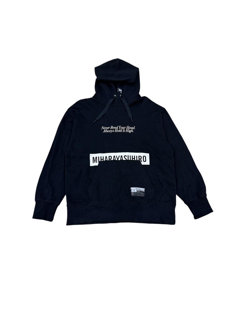 GU × Maison MIHARA YASUHIRO Hoodie GU X maison mihara yasuhiro Size US L / EU 52-54 / 3 - 1 Thumbnail