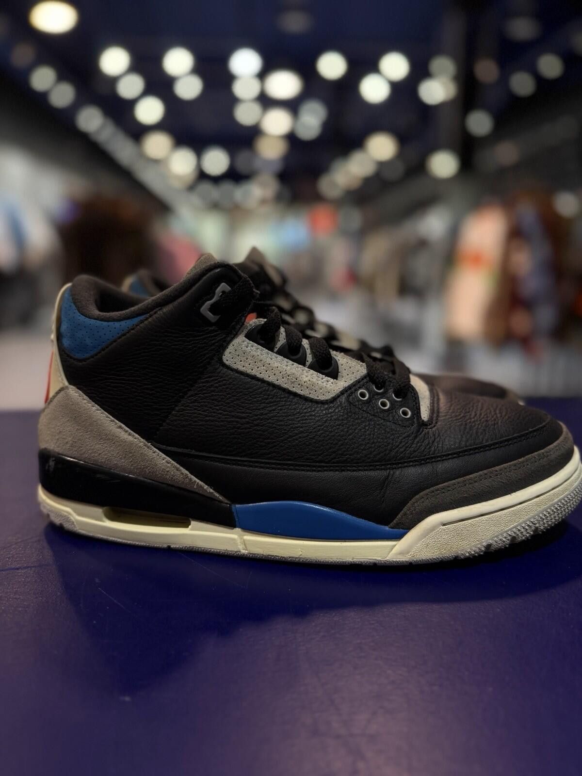 Jordan Brand Size 10.5 - Air Jordan 3 Retro OG Rare Air (IB8967-004) Size US 10.5 / EU 43-44 - 1 Thumbnail