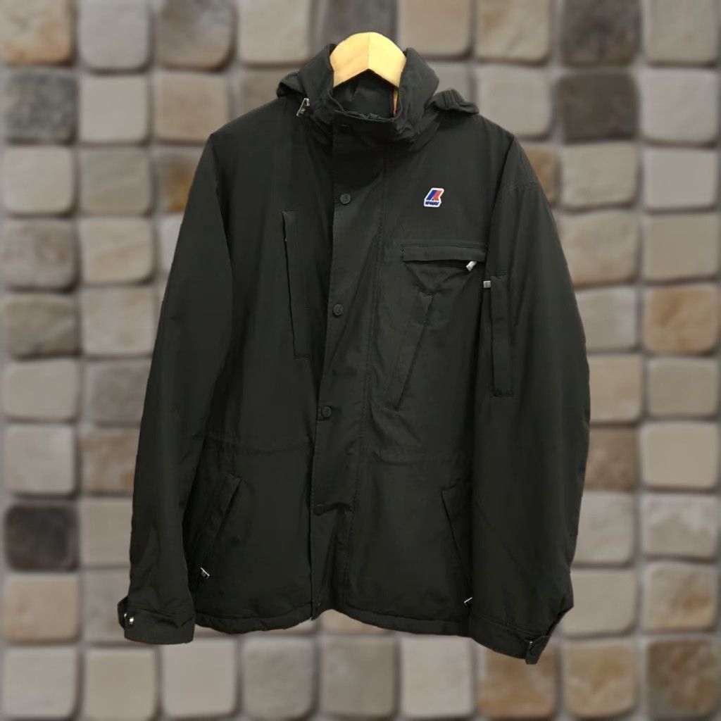 Engineered Garments Engineered Garments KWAY Jacket black M Used Size US M / EU 48-50 / 2 - 1 Thumbnail
