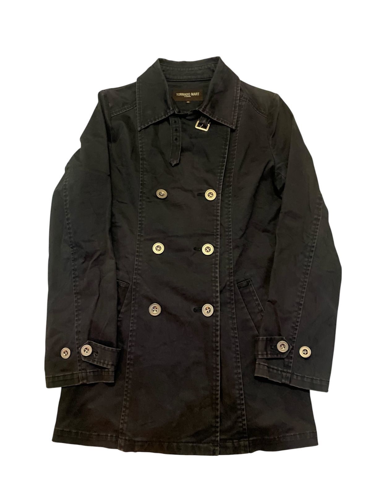 Tornado Mart Vintage Tonado mart napoleon jacket Size S / US 4 / IT 40 - 1 Thumbnail