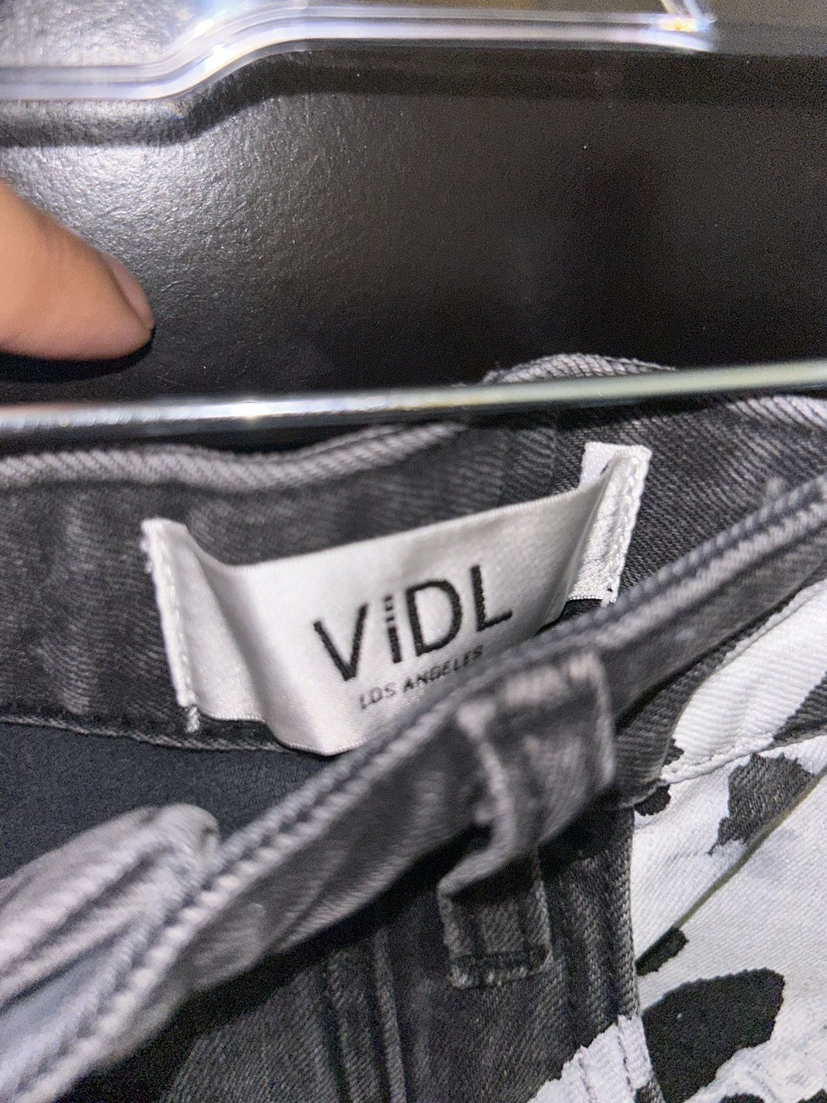 Other VIDL Painter Chopper Jeans Size US 38 / EU 54 - 3 Thumbnail