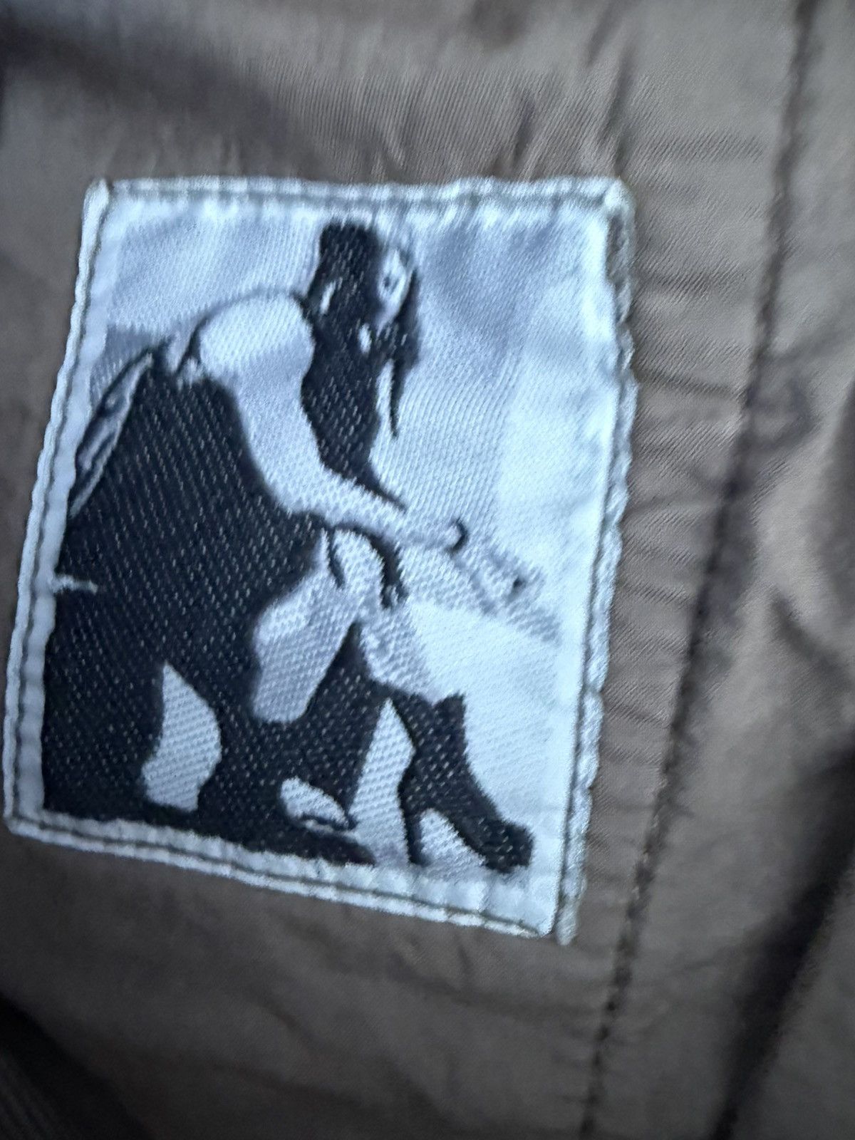 Rick Owens Rick Owen Zip pants Size US 32 / EU 48 - 2 Thumbnail