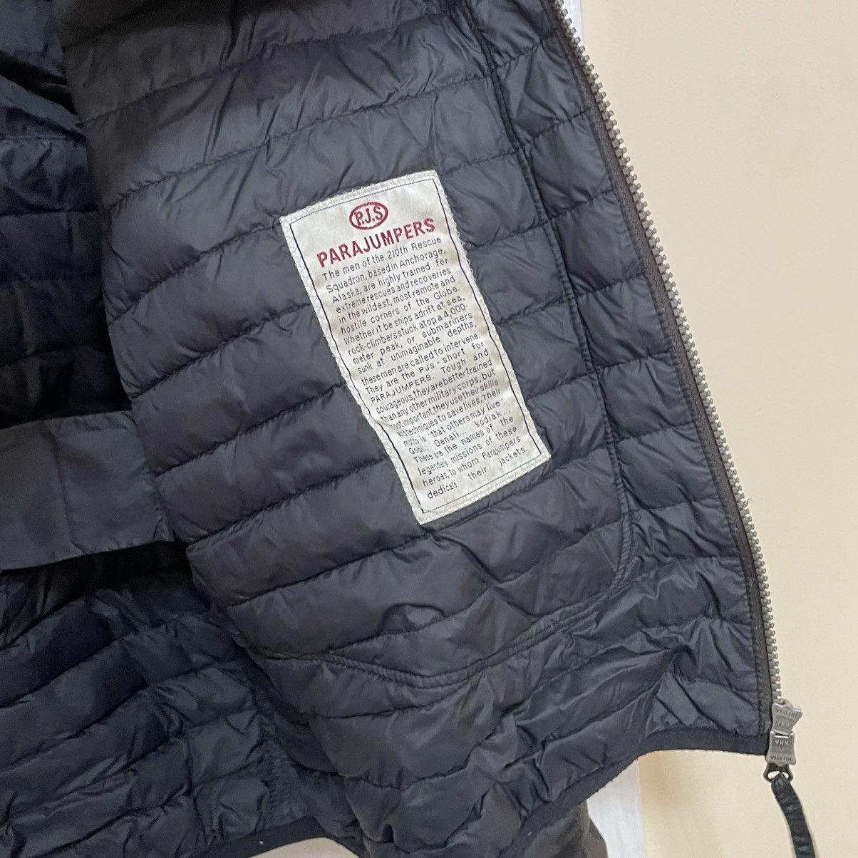 Parajumpers Parajumpers Jacket Light micro puffer down Bomber piuma Size US M / EU 48-50 / 2 - 10 Thumbnail