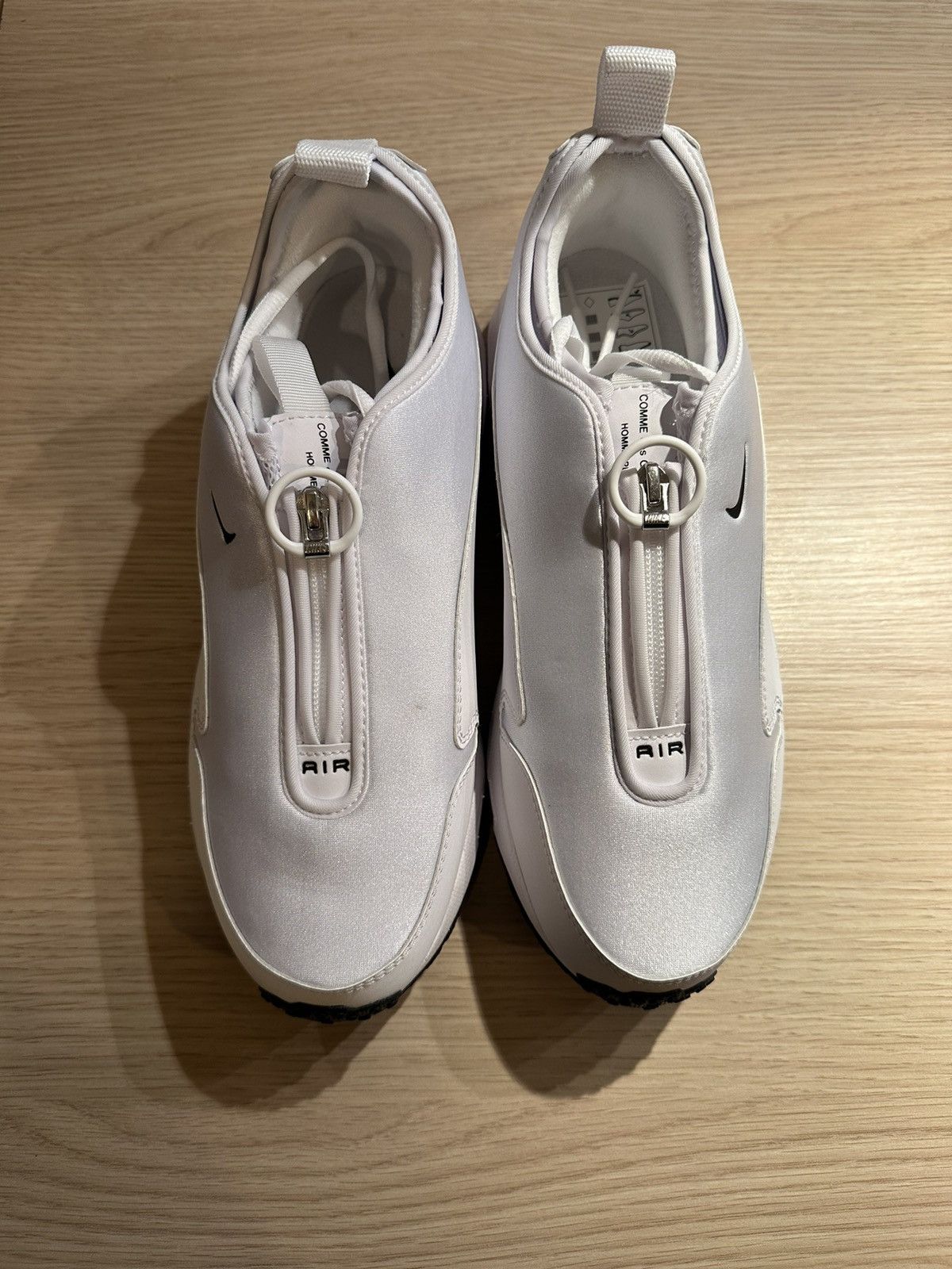 Comme des Garcons × Comme des Garcons Homme Plus × Nike CDG Homme Plus X Nike air max sunder Size US 8.5 / EU 41-42 - 3 Thumbnail