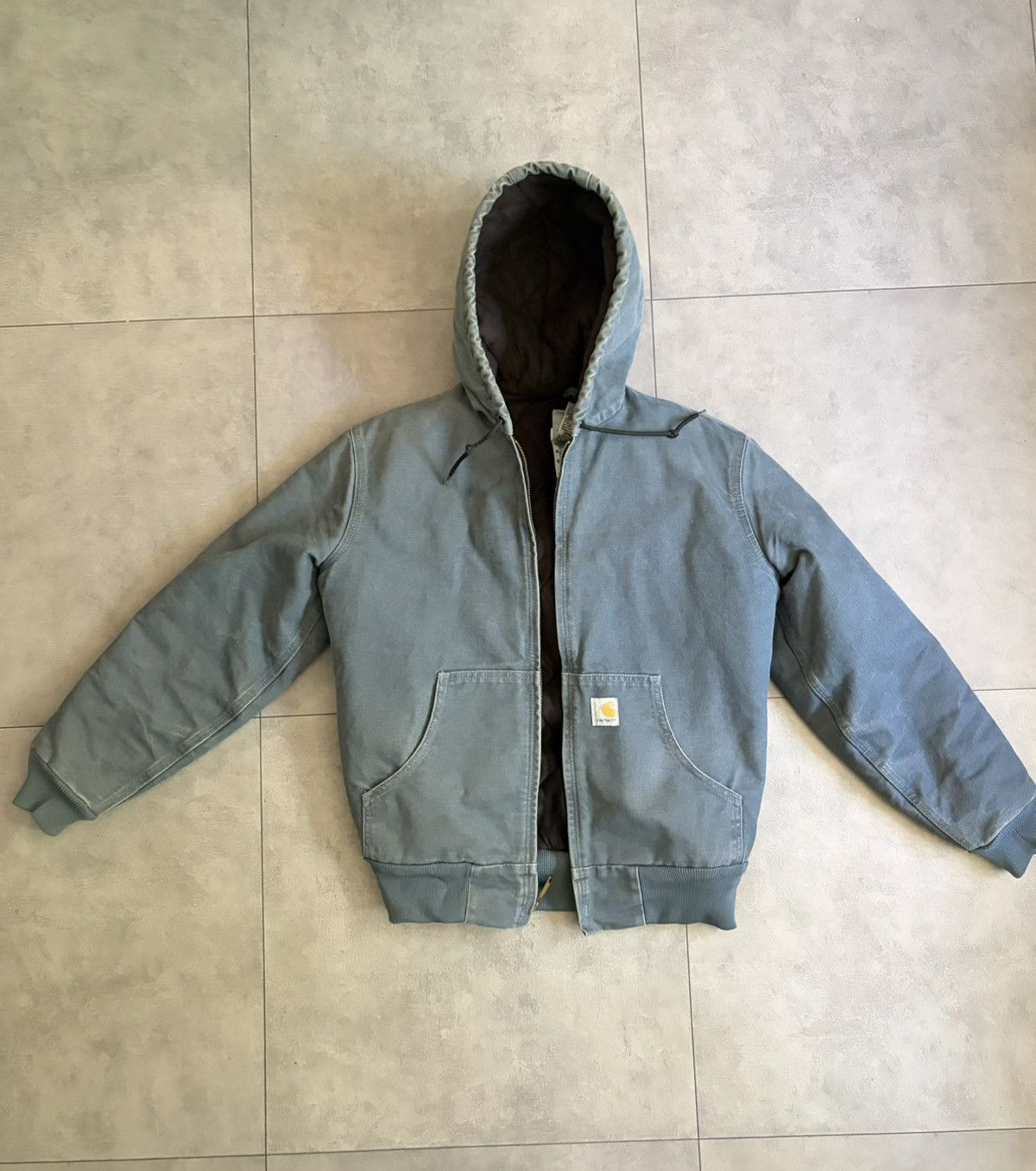 Carhartt Carhartt jacket Size US S / EU 44-46 / 1 - 1 Thumbnail