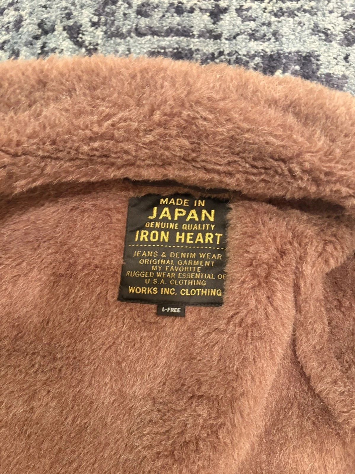 Iron Heart Iron Heart IHM-35 BLK, Women’s size XS Size US XXS / EU 40 - 7 Thumbnail