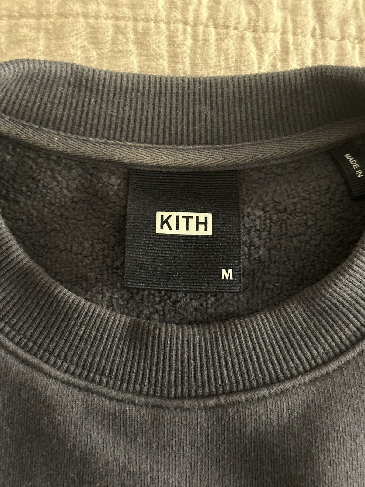 Kith Kith & Kin Crewneck Sweatshirt Size US M / EU 48-50 / 2 - 3 Thumbnail
