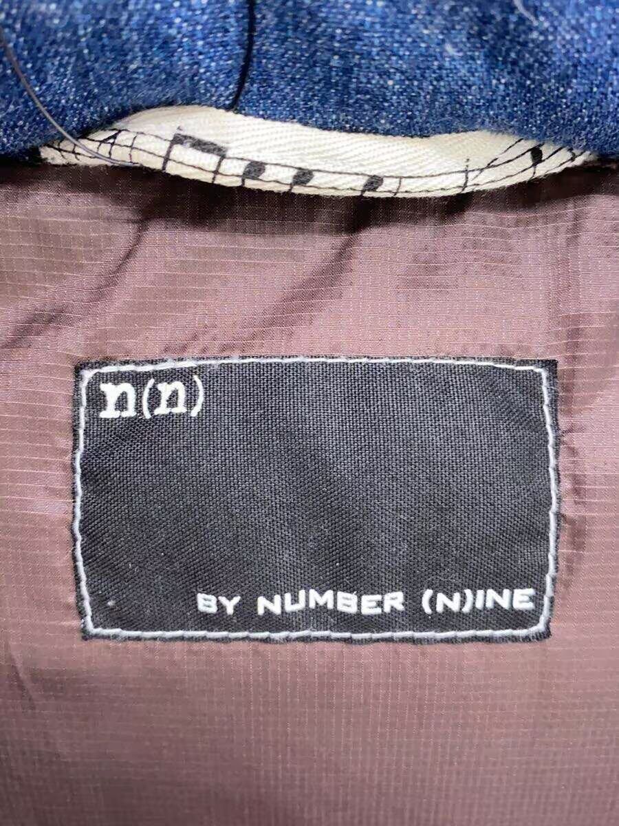 Number (N)ine High Neck Down Jacket Size US L / EU 52-54 / 3 - 5 Thumbnail