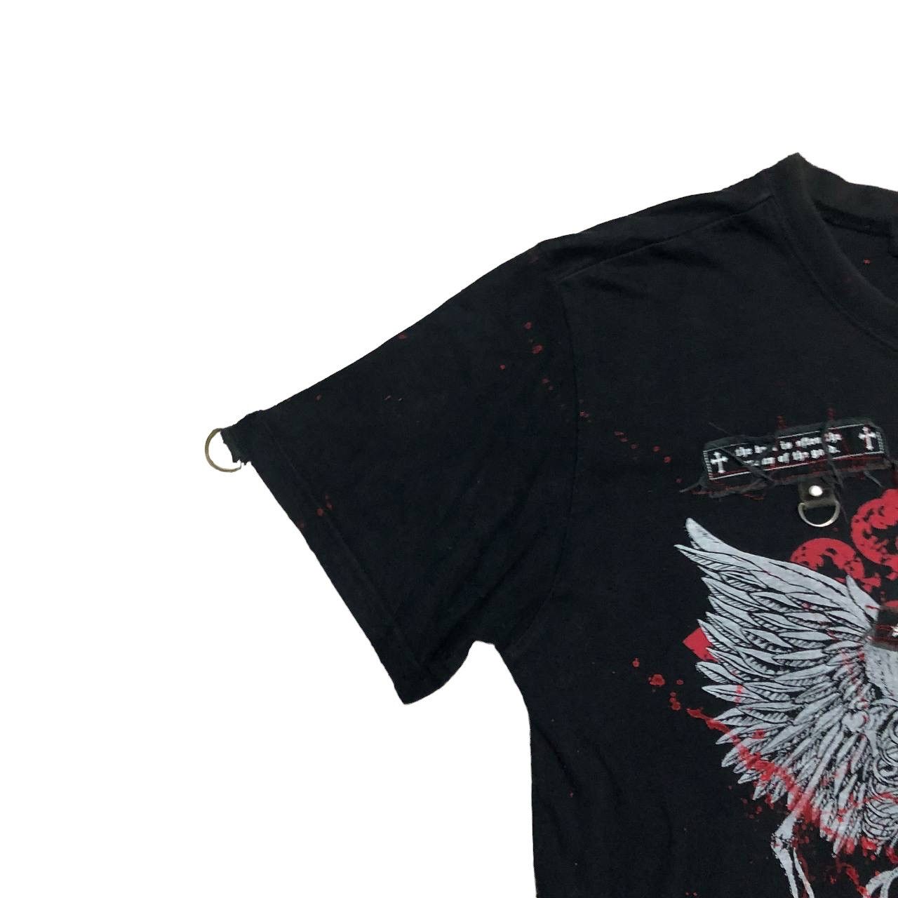 Japanese Brand × Seditionaries DEORART PUNK BONDAGE SHIRT Size US S / EU 44-46 / 1 - 7 Thumbnail