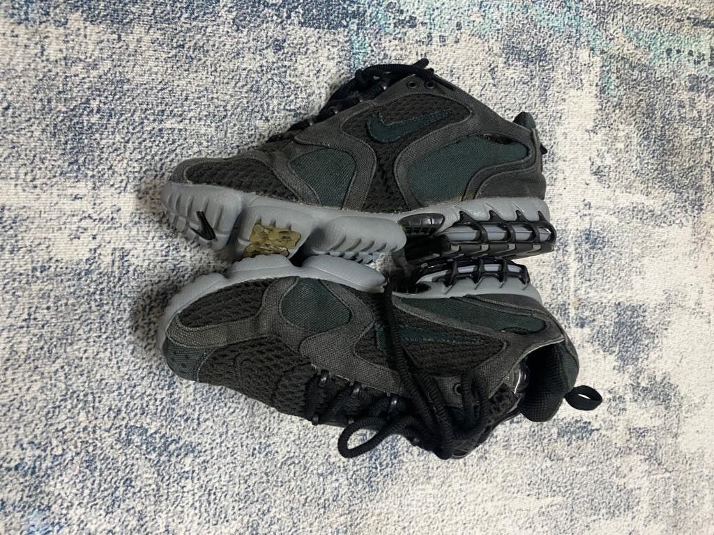 Nike × Stussy Nike x stussy shoes Size US 9.5 / EU 42-43 - 7 Thumbnail