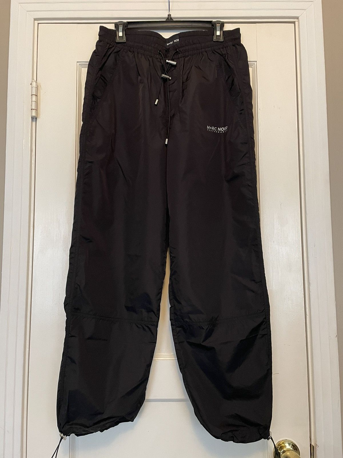 M+Rc Noir M+RC NOIR Black Downtown Performance Pant Large Size US 34 / EU 50 - 2 Thumbnail
