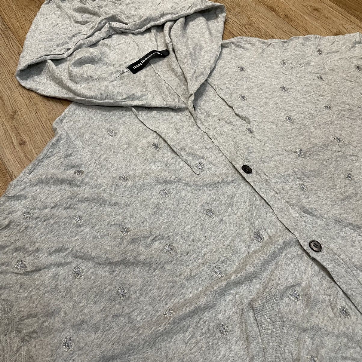 Issey Miyake Issey Miyake Mercibeaucoup Cardigan Sweater Size L / US 10 / IT 46 - 3 Thumbnail