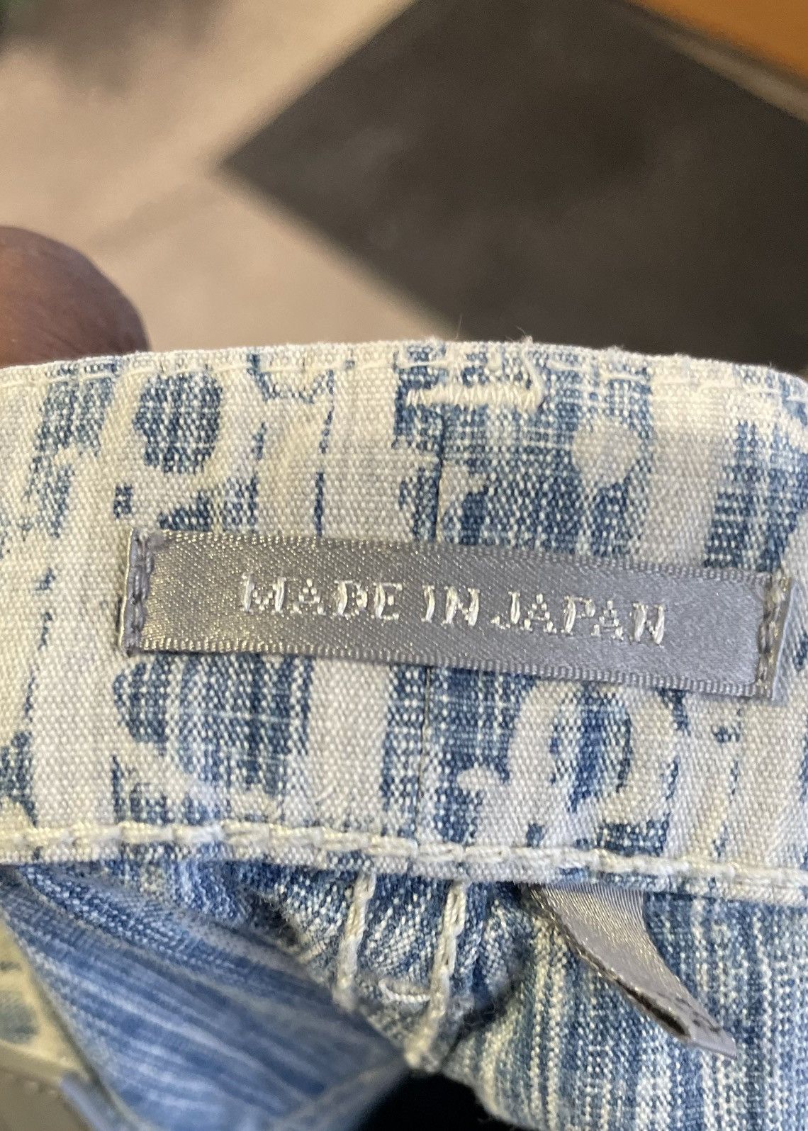 Dior Dior Slim jean Size US 36 / EU 52 - 11 Thumbnail