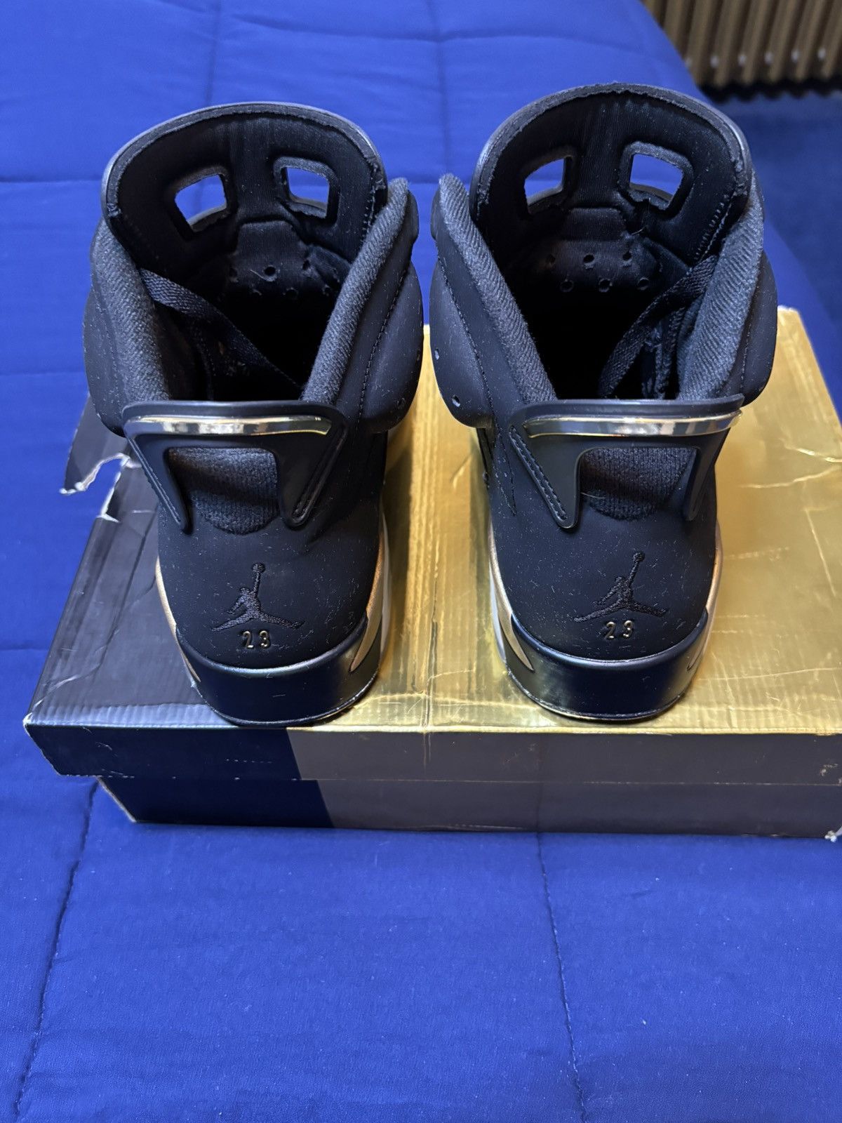 Jordan Brand Jordan 6 Retro Defining Moments 2020 Size 10 Size US 10 / EU 43 - 5 Thumbnail