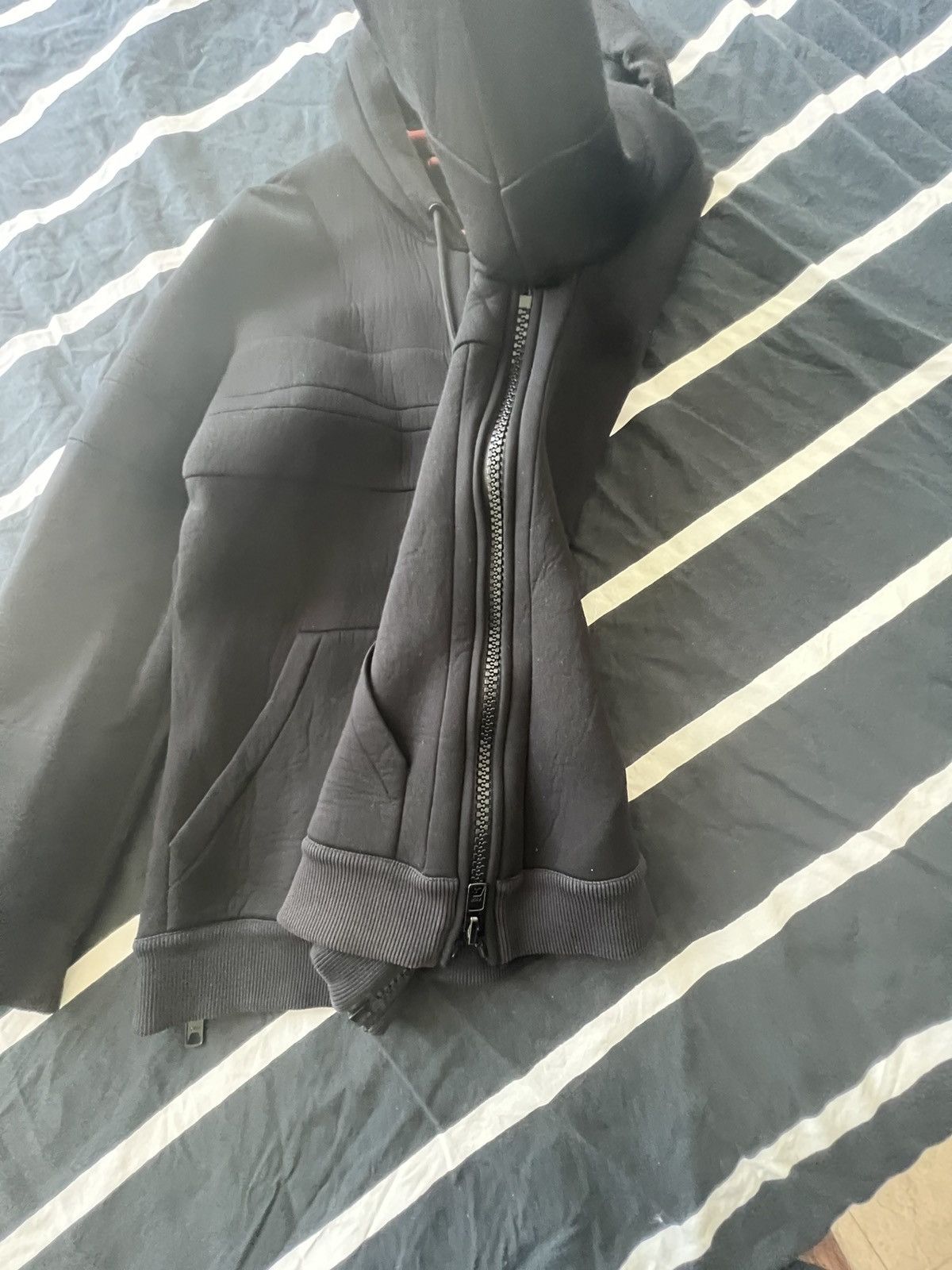 Givenchy Givenchy zipper hoodie Size US S / EU 44-46 / 1 - 9 Thumbnail