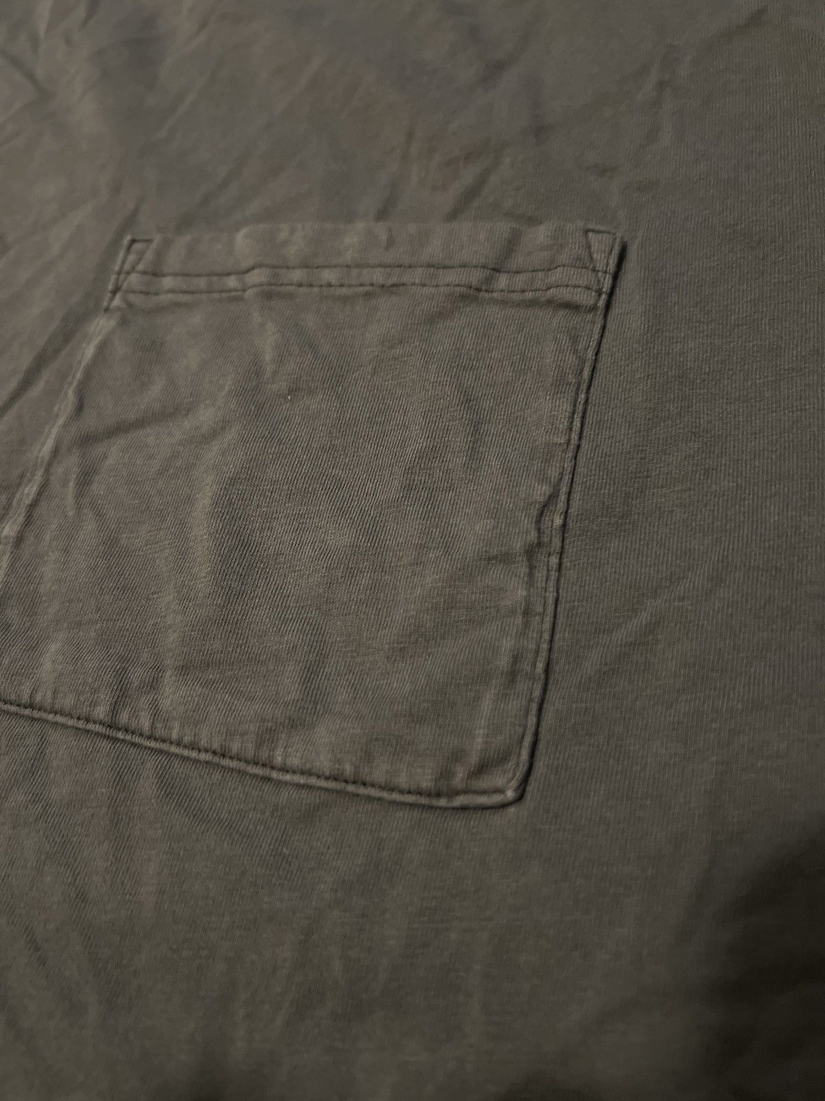 Vintage Cotton Oversized Pocket Tee Size US XXL / EU 58 / 5 - 3 Thumbnail