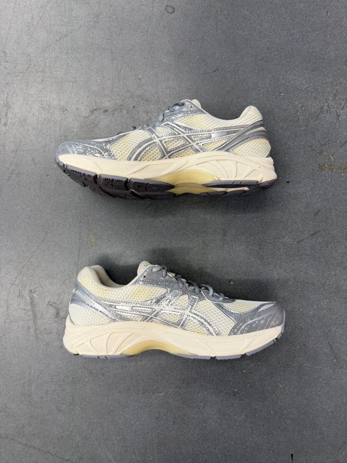 Asics 2024 Asics GT-2160 Pre-Aged Pack Sheet Rock Size US 10 / EU 43 - 2 Thumbnail