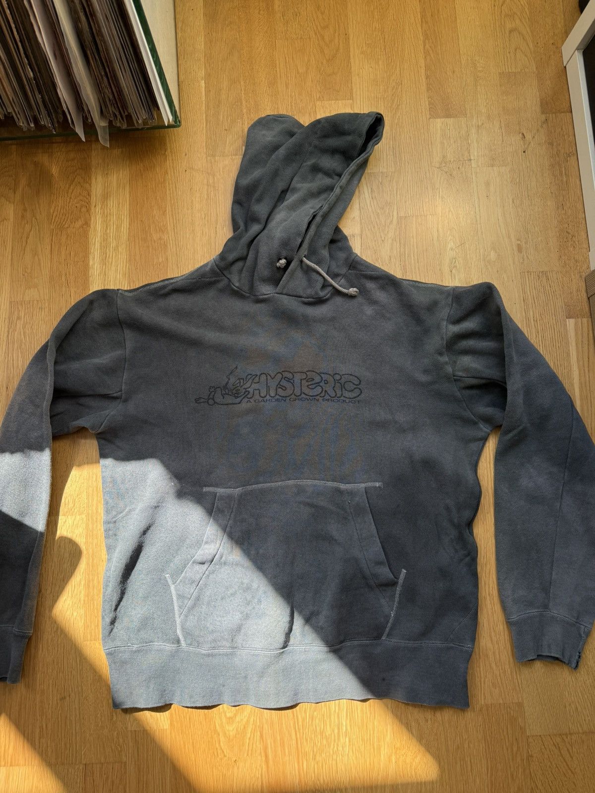 Hysteric Glamour Hysteric Glamour Hoodie M Vintage Size US M / EU 48-50 / 2 - 3 Thumbnail