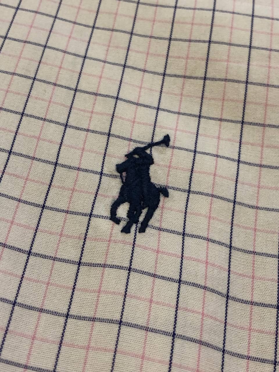 Polo Ralph Lauren Polo Ralph Lauren Shirt Size US XXL / EU 58 / 5 - 7 Thumbnail