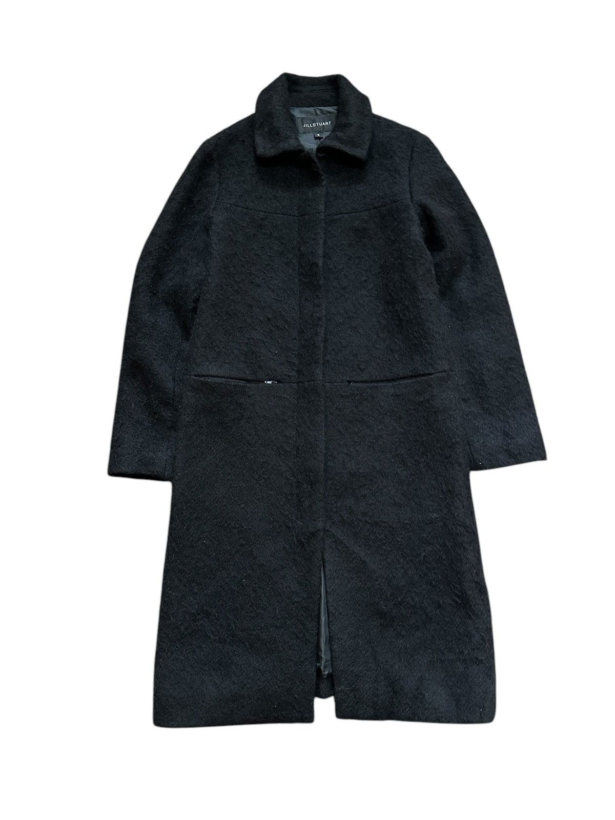 Jil Stuart Jill Stuart wool long jacket Size US S / EU 44-46 / 1 - 3 Thumbnail