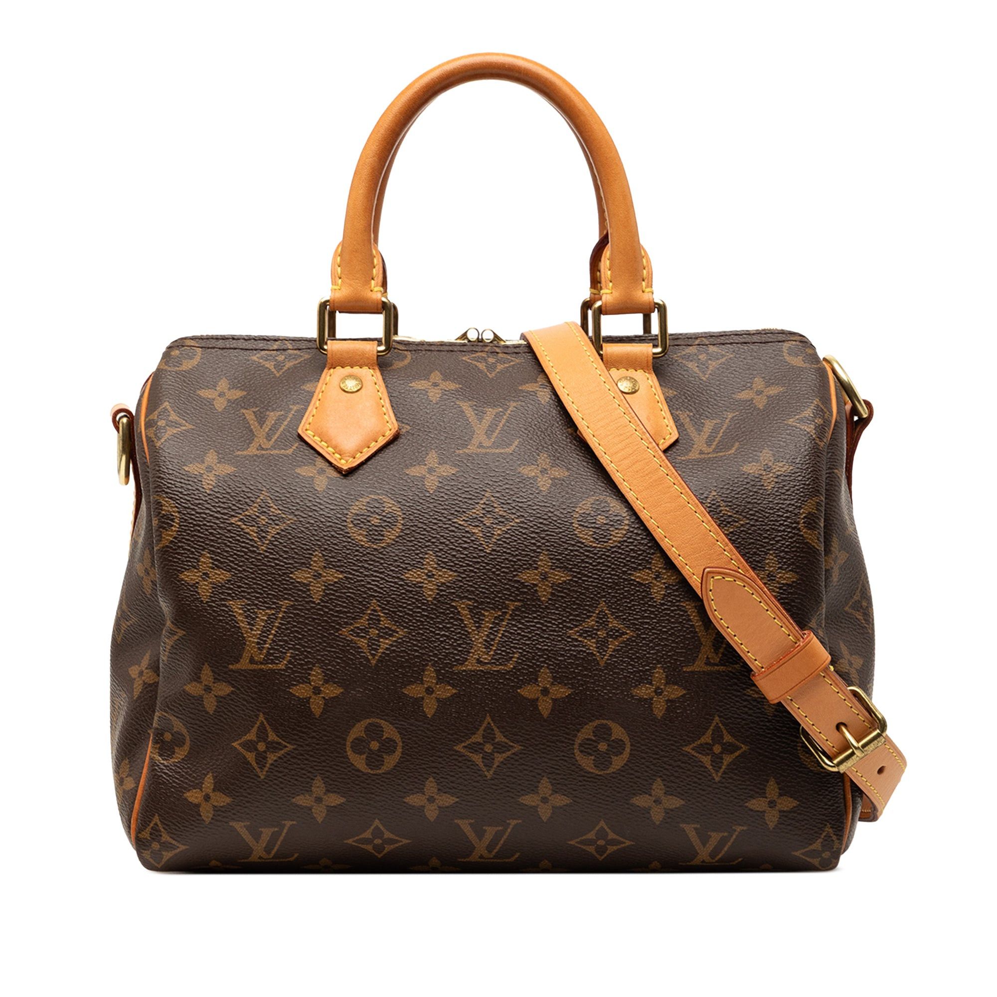 Louis Vuitton Monogram Speedy Bandouliere 25 Size ONE SIZE - 1 Thumbnail