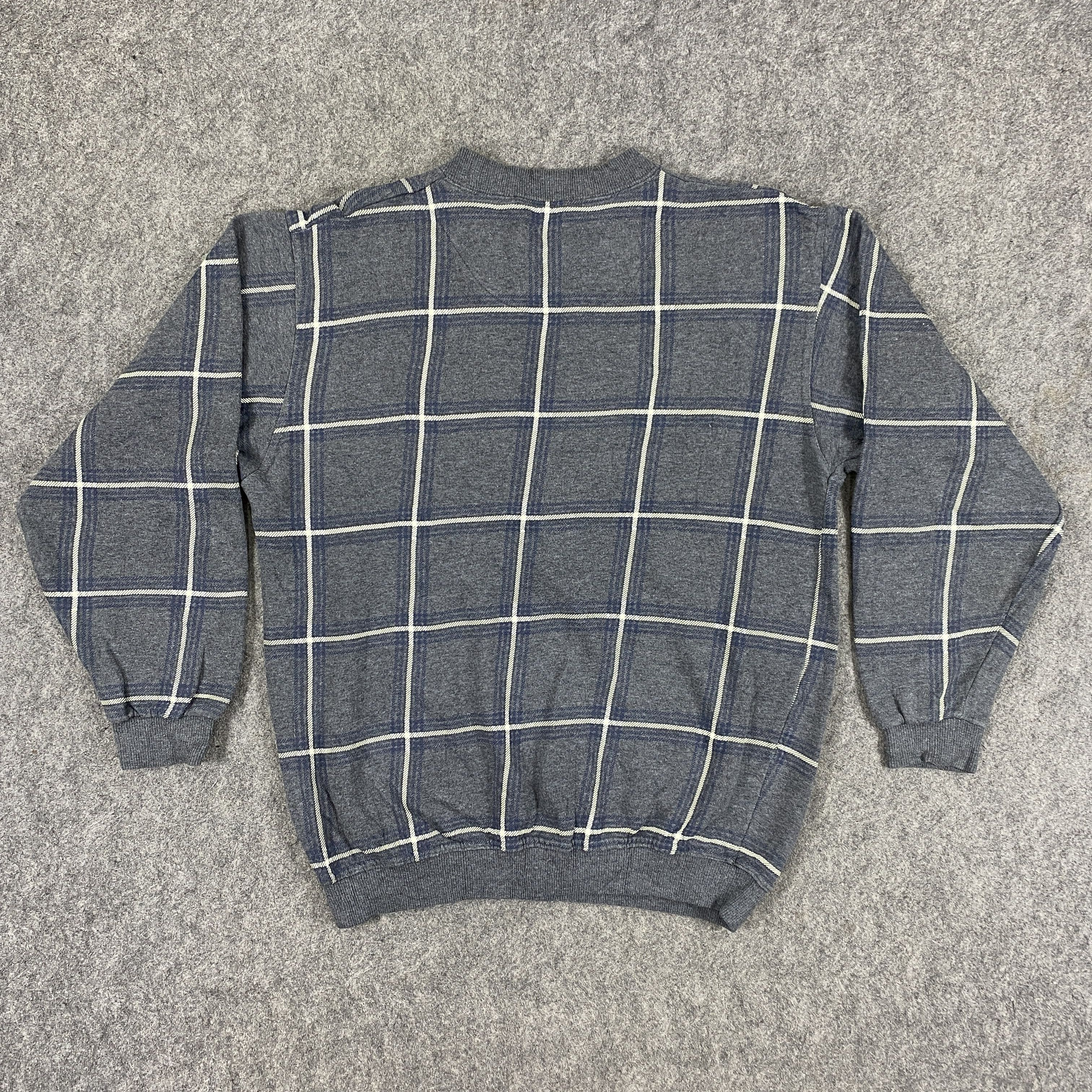 Japanese Brand Vintage Polo British Country Sweatshirt - SW157 Size US S / EU 44-46 / 1 - 2 Thumbnail